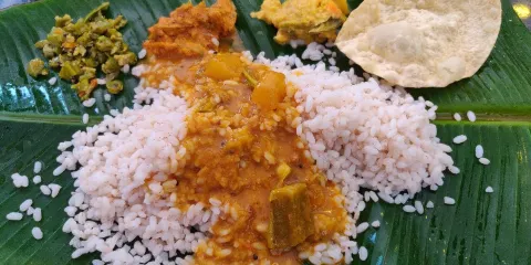 Santript Veg Restaurant