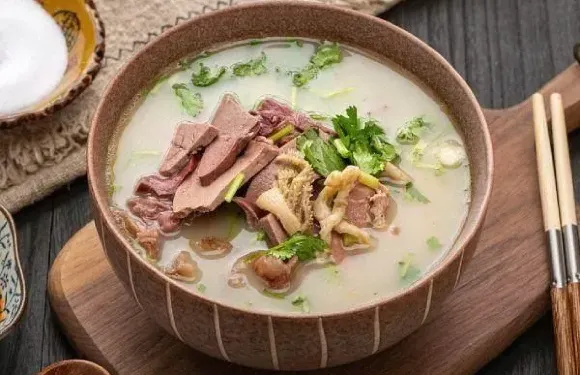 豫香園羊湯（同順街店）