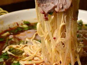 张记牛肉汤(沙河店)