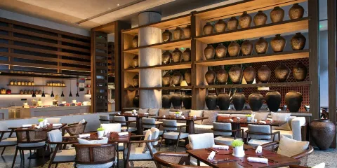 彌勒東風韻美憬閣精選酒店·印玥西餐廳