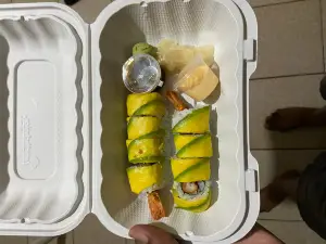Sora Japanese Sky Cuisine