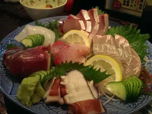 語らいの里 居酒屋 あまくさ村