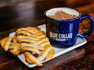 Blue Collar Coffee Co.
