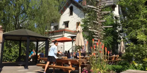 McMenamins Cornelius Pass Roadhouse