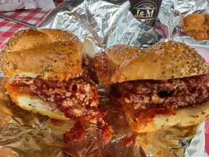J & M Italian American Cuisine