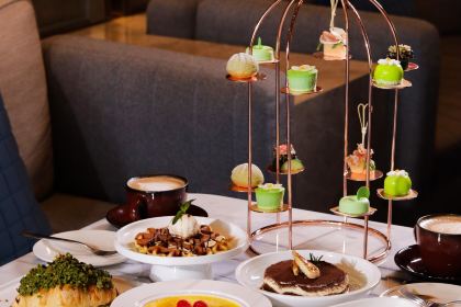 杭州良渚洲际酒店·大堂酒廊