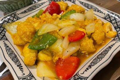 MẸT Vietnamese restaurant & Vegetarian Food 3