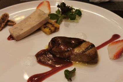 Hemispheres Steak & Seafood Grill