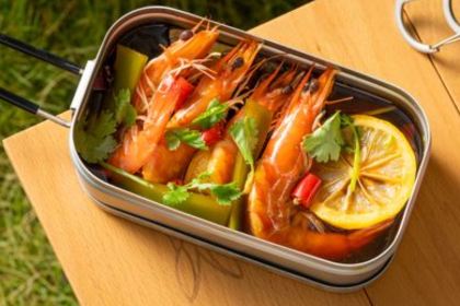 扎营趣·露营烤肉