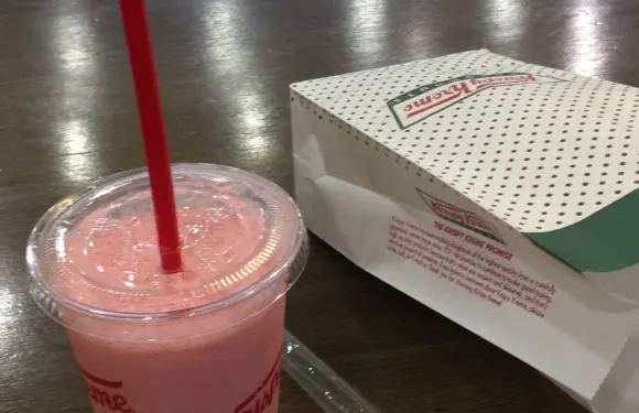 Krispy Kreme Doughnuts