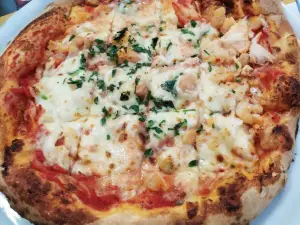 La Pergola Pizza Taxi