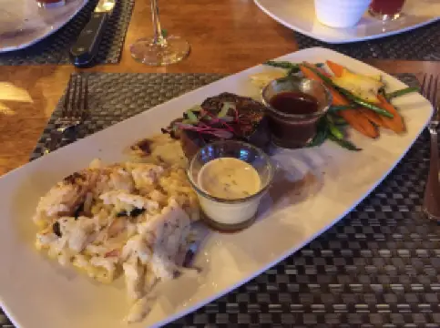 Cragun's Resort Restaurant