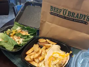 Beef 'O' Brady's