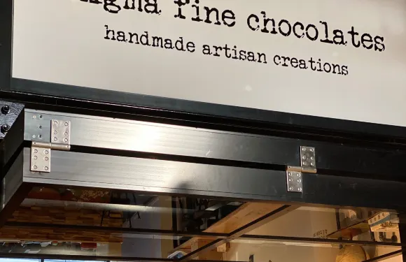 Enigma fine chocolates