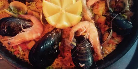 Restaurante El Cenador Grill