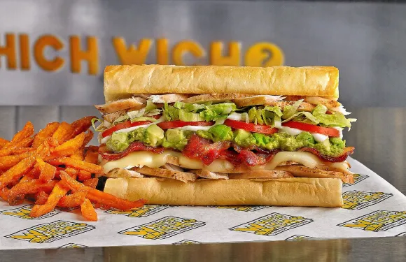 Which Wich Superior Sandwiches