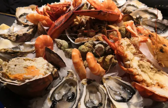 Le Comptoir des Mers