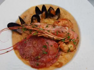 Restaurant Amédélys
