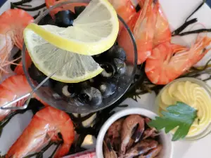 Restaurant Le Marin