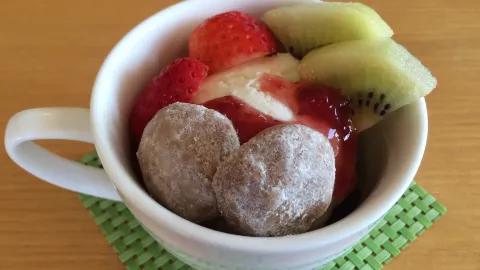 Oyako Cafe Sai in อะโซะ