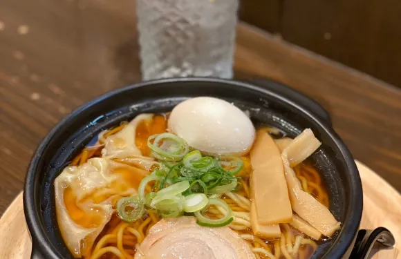 Ushimaru Ramen