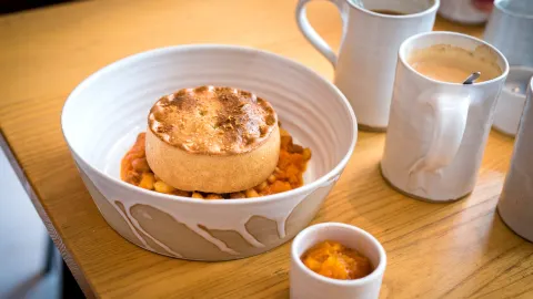 Great North Pie Company in Cumbria