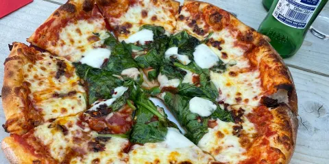 Beaufort House PIZZA