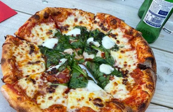 Beaufort House PIZZA