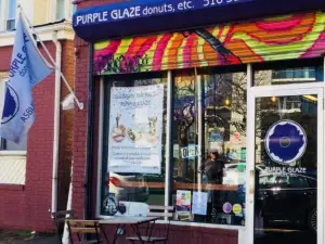 Purple Glaze