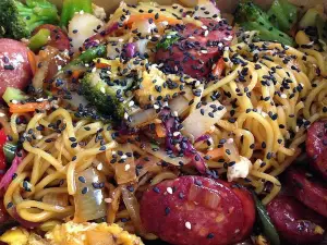 Quick Wok