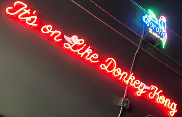 The CraftCade - Pizza & Craft Beer Arcade