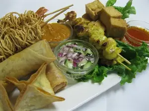 Tamarind Thai Restaurant