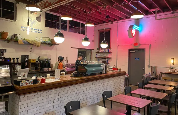 Morning By Morning Coffee Company