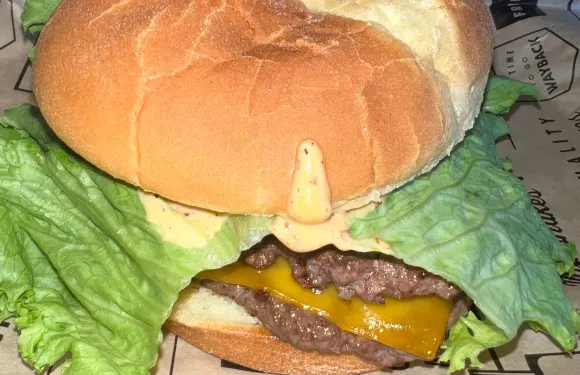 Wayback Burgers