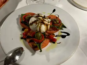 Pasta And...