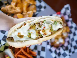 Spanky's Cheesesteak & Wings Factory