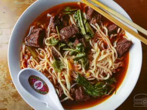 How Lee | Chinese Restaurant