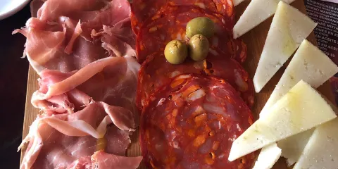 Paco's Way