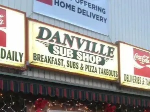 Danville Sub Shop