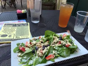 Bike Stop Cafe