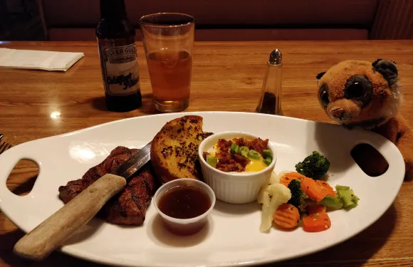 Brewsters Restaurant Northgate