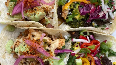 PapiChulo Tacos in Jupiter