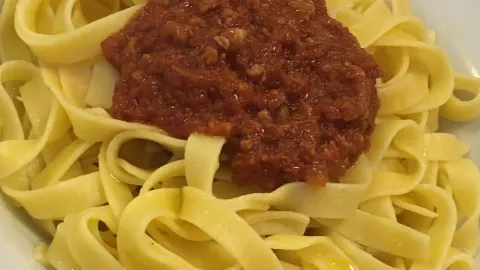 Trattoria Alla Pineta in 富馬內