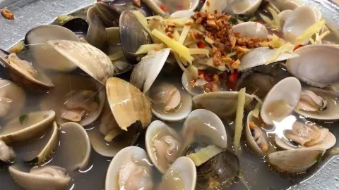 Restourant Boston in Klang