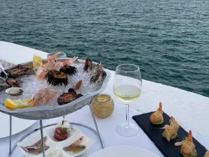 Da Tea Ristorante Sugli Scogli