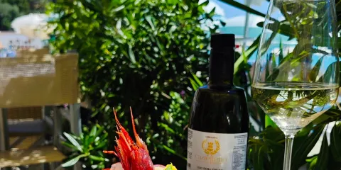 Castelletto Beach Restaurant