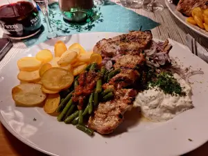 Delphi-Restaurant