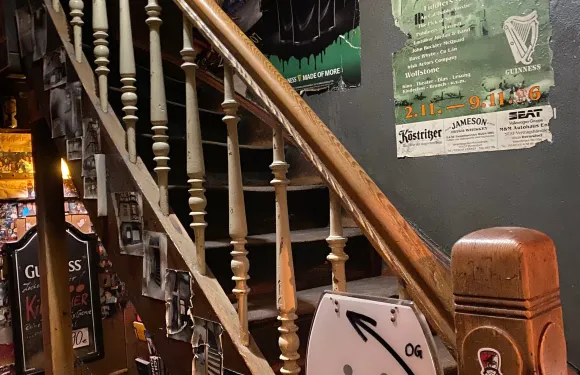 Fiddlers Green Irish Pub