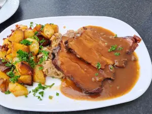 Gaststätte Schlossterassen