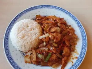 Le's Asia Imbiss
